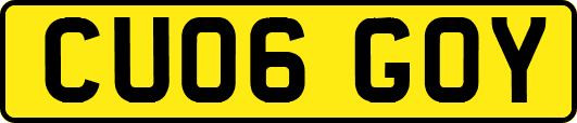 CU06GOY