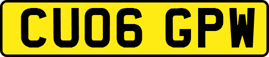 CU06GPW