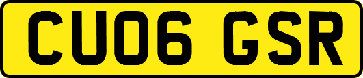 CU06GSR