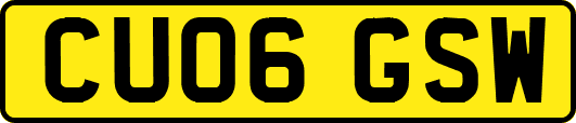 CU06GSW