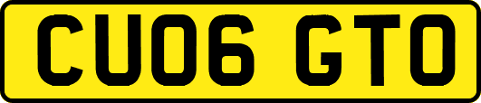 CU06GTO
