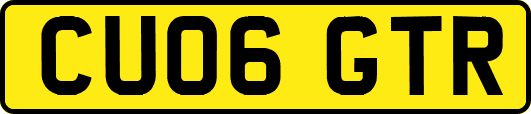 CU06GTR