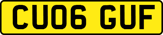 CU06GUF