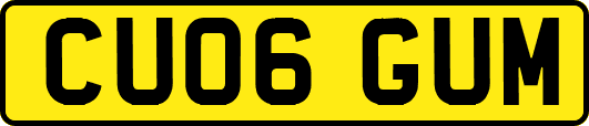 CU06GUM