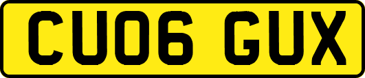 CU06GUX