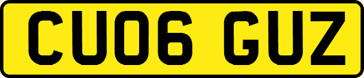 CU06GUZ