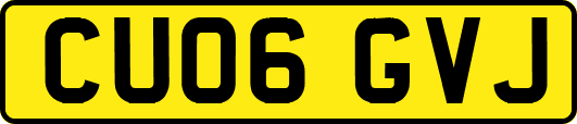 CU06GVJ