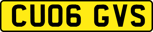 CU06GVS
