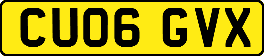 CU06GVX