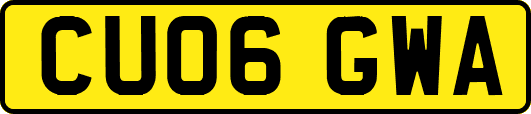 CU06GWA