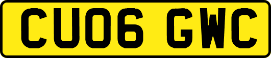 CU06GWC