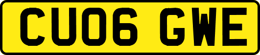 CU06GWE