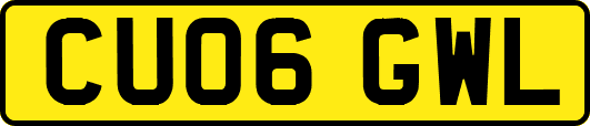 CU06GWL