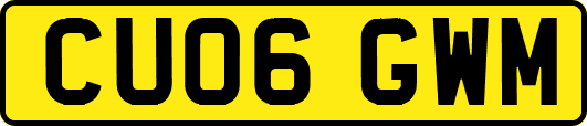 CU06GWM