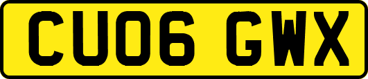 CU06GWX