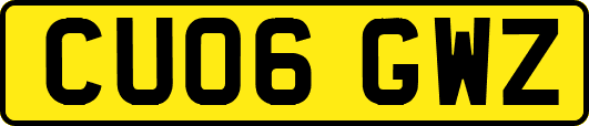 CU06GWZ