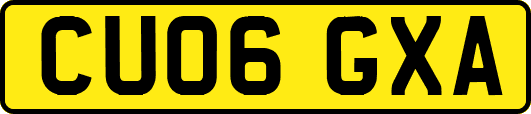 CU06GXA