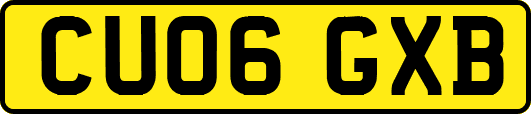 CU06GXB