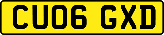 CU06GXD