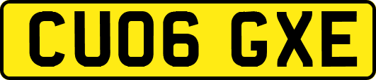 CU06GXE