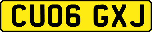 CU06GXJ