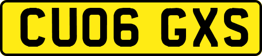 CU06GXS