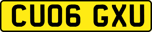 CU06GXU