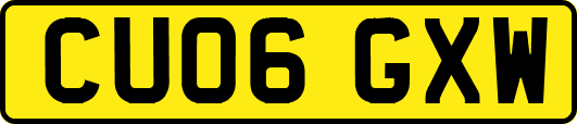 CU06GXW