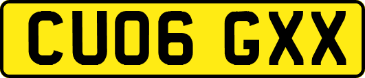 CU06GXX