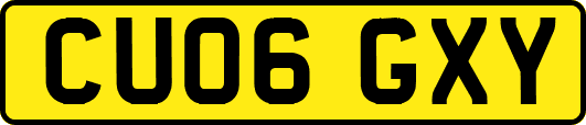 CU06GXY