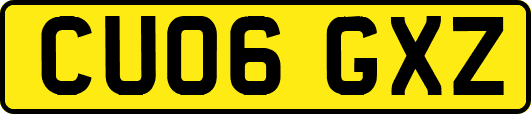 CU06GXZ