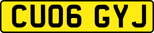 CU06GYJ