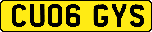 CU06GYS