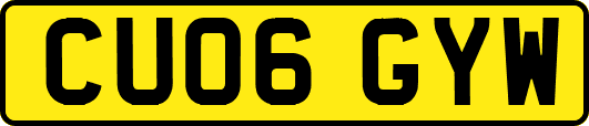 CU06GYW
