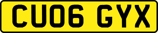 CU06GYX