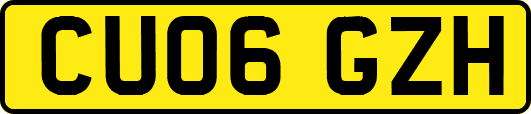 CU06GZH