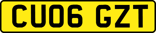 CU06GZT