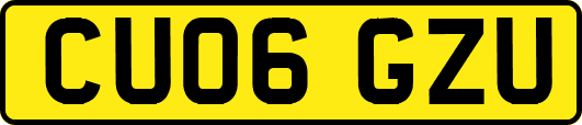 CU06GZU