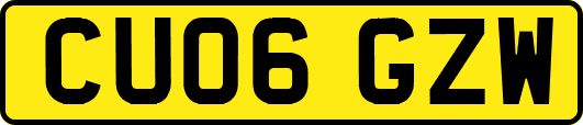 CU06GZW