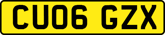 CU06GZX