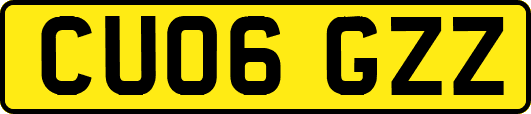 CU06GZZ