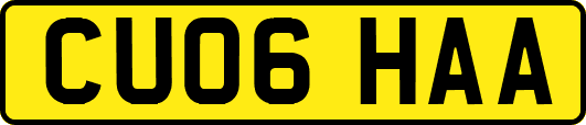CU06HAA
