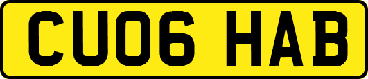 CU06HAB
