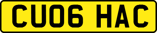 CU06HAC