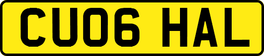 CU06HAL