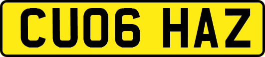 CU06HAZ