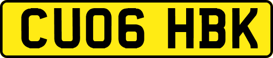 CU06HBK
