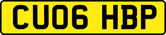 CU06HBP