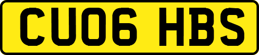 CU06HBS