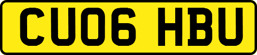 CU06HBU